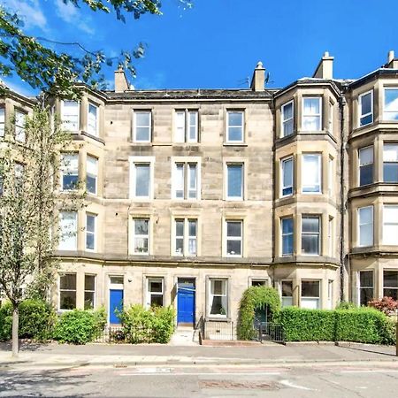 Entire Period Flat By City Centre Edinburgh Exterior photo